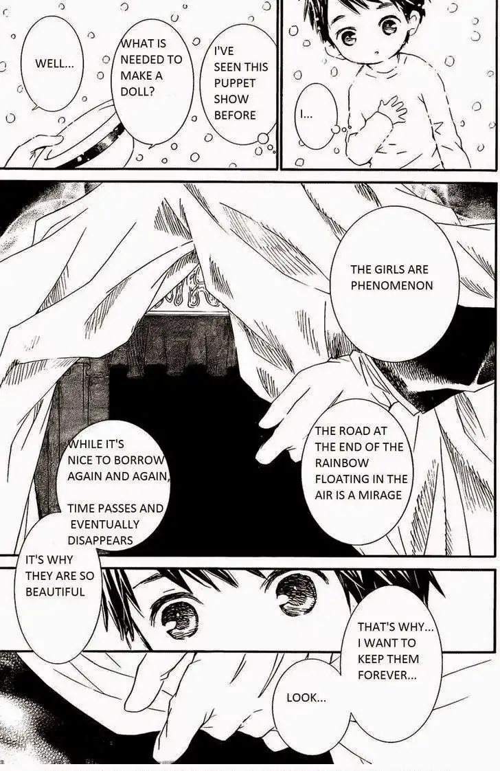 Rozen Maiden Chapter 106 7